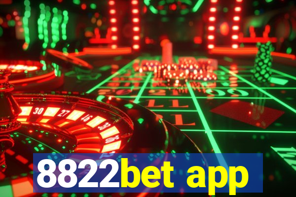 8822bet app